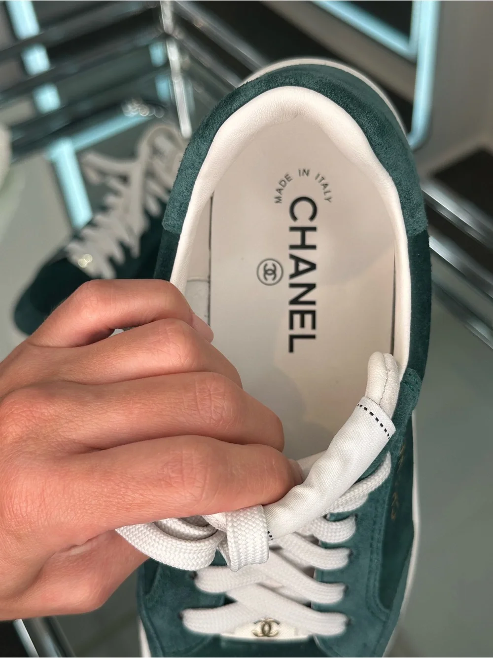 Chanel Sneaker